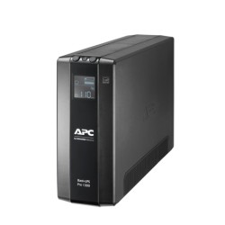 UPS APC "Pro BR", Line int., Tower, AVR, IEC x 8, display LCD, back-up 11 - 20 min. "BR1300MI" (timbru verde 11 lei)