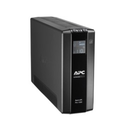 UPS APC "Pro BR", Line int., Tower, AVR, IEC x 8, display LCD, back-up 11 - 20 min. "BR1300MI" (timbru verde 11 lei)