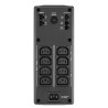 UPS APC "Pro BR", Line int., Tower, AVR, IEC x 8, display LCD, back-up 11 - 20 min. "BR1300MI" (timbru verde 11 lei)