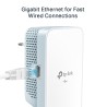 KIT ADAPTOR + Amplificator POWERLINE. AV1000 Gigabit AC, TP-LINK "TL-WPA7517 KIT" (timbru verde 2 lei)
