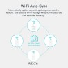 KIT ADAPTOR + Amplificator POWERLINE. AV1000 Gigabit AC, TP-LINK "TL-WPA7517 KIT" (timbru verde 2 lei)