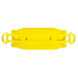 CUTIE protectie priza Logilink, pentru exterior, protectie IP44, galben, "LPS217" (timbru verde 0.18 lei)