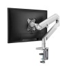 SUPORT de birou LOGILINK, pt 1 TV/monitor plat, curbat, diag. max 32 inch, rotatie, inclinare, pivotare, max 9 kg, "BP0086"