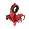 SUPORT Bicicleta SPACER pt. SmartPhone, fixare de ghidon, Metalic, rosu, cheie de montare,  "SPBH-METAL-RED"