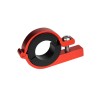 SUPORT Bicicleta SPACER pt. SmartPhone, fixare de ghidon, Metalic, rosu, cheie de montare,  "SPBH-METAL-RED"