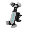 SUPORT Bicicleta SPACER pt SmartPhone, Multi-Purpose, fixare de bare de diferite dimensiuni, Negru, "SPBH-MP-01"