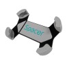 SUPORT Bicicleta SPACER pt SmartPhone, Multi-Purpose, fixare de bare de diferite dimensiuni, Negru, "SPBH-MP-01"