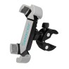 SUPORT Bicicleta SPACER pt SmartPhone, Multi-Purpose, fixare de bare de diferite dimensiuni, Negru, "SPBH-MP-01"