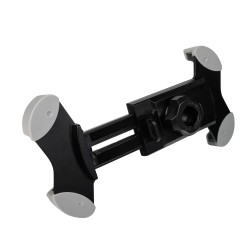 SUPORT Bicicleta SPACER pt SmartPhone, Multi-Purpose, fixare de bare de diferite dimensiuni, Negru, "SPBH-MP-01"