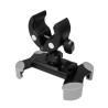 SUPORT Bicicleta SPACER pt SmartPhone, Multi-Purpose, fixare de bare de diferite dimensiuni, Negru, "SPBH-MP-01"