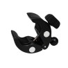 SUPORT Bicicleta SPACER pt SmartPhone, Multi-Purpose, fixare de bare de diferite dimensiuni, Negru, "SPBH-MP-01"