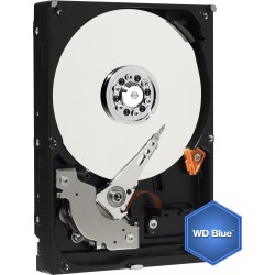 HDD WD 1 TB, Blue, 7.200 rpm, buffer 64 MB, pt. desktop PC, "WD10EZEX"