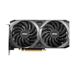 PLACA VIDEO MSI NVIDIA GeForce RTX 3060 VENTUS 2X 12G OC, 12 GB GDDR6 192 biti, PCI Express 4.0 x 16, HDMI, DisplayPort x 3, sis