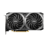 PLACA VIDEO MSI NVIDIA GeForce RTX 3060 VENTUS 2X 12G OC, 12 GB GDDR6 192 biti, PCI Express 4.0 x 16, HDMI, DisplayPort x 3, sis