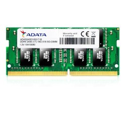 SODIMM ADATA,  4 GB DDR4, 2400 MHz, "AD4S2400W4G17-S"