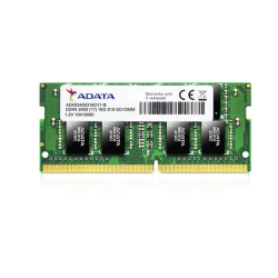 SODIMM Adata, 8GB DDR4, 2666 MHz, "AD4S26668G19-SGN"