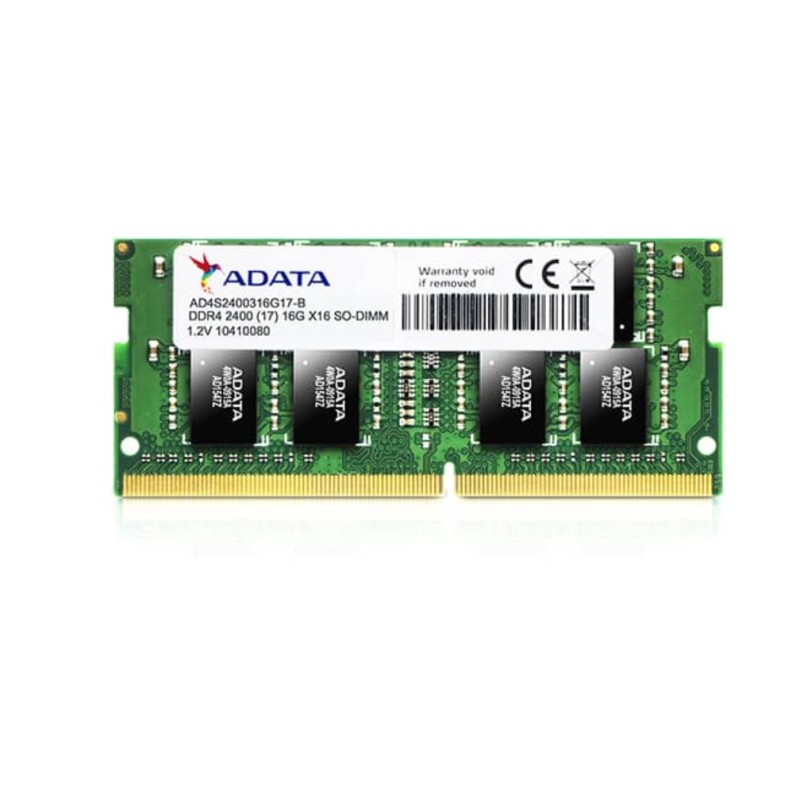 SODIMM Adata, 8GB DDR4, 2666 MHz, "AD4S26668G19-SGN"