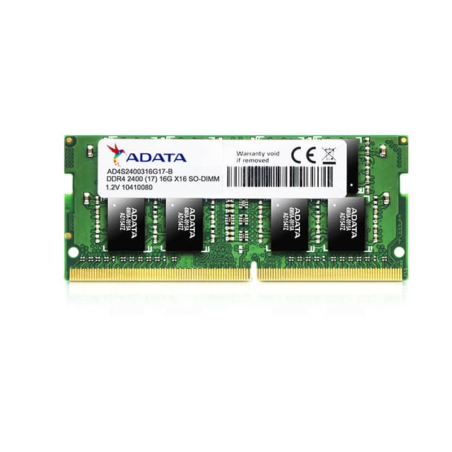SODIMM Adata, 8GB DDR4, 2666 MHz, "AD4S26668G19-SGN"