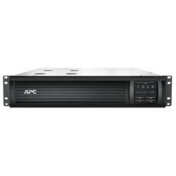 UPS APC, Line int., Rack, 1000 W, AVR, Schuko x 4, LED, back-up 21 - 30 min. "SMT1500RMI2UNC" (timbru verde 40 lei)