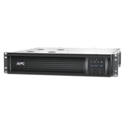 UPS APC, Line int., Rack, 1000 W, AVR, Schuko x 4, LED, back-up 21 - 30 min. "SMT1500RMI2UNC" (timbru verde 40 lei)