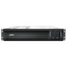 UPS APC, Line int., Rack, 1000 W, AVR, Schuko x 4, LED, back-up 21 - 30 min. "SMT1500RMI2UNC" (timbru verde 40 lei)