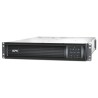 UPS APC, Line int., Rack, 2700 W, fara AVR, IEC x 8 | IEC Jumper x 3, LED, back-up 11 - 20 min. "SMT3000RMI2UNC" (timbru verde 4