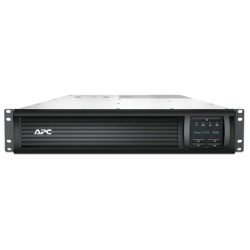 UPS APC, Line int., Rack, 2700 W, fara AVR, IEC x 8 | IEC Jumper x 3, LED, back-up 11 - 20 min. "SMT3000RMI2UNC" (timbru verde 4