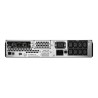 UPS APC, Line int., Rack, 2700 W, fara AVR, IEC x 8 | IEC Jumper x 3, LED, back-up 11 - 20 min. "SMT3000RMI2UNC" (timbru verde 4