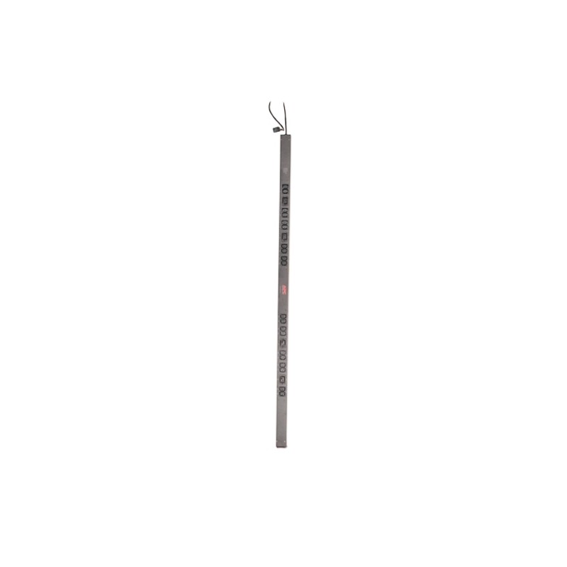 PDU APC, ZeroU pt. rack 19 inch, 24 prize IEC, intrare IEC, max 16 A, cablu 3 m, negru, "AP7552" (timbru verde 2 lei)