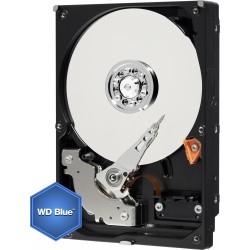 HDD WD 1 TB, Blue, 7.200 rpm, buffer 64 MB, pt. desktop PC, "WD10EZEX"