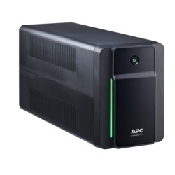 UPS APC, Line int., mini Tower, 1200 W, AVR, IEC x 6, LED, back-up 1 - 10 min. "BX2200MI" (timbru verde 11 lei)