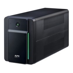 UPS APC, Line int., mini Tower, 1200 W, AVR, Schuko x 4, LED, back-up 1 - 10 min. "BX2200MI-GR" (timbru verde 11 lei)