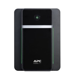 UPS APC, Line int., mini Tower, 1200 W, AVR, Schuko x 4, LED, back-up 1 - 10 min. "BX2200MI-GR" (timbru verde 11 lei)
