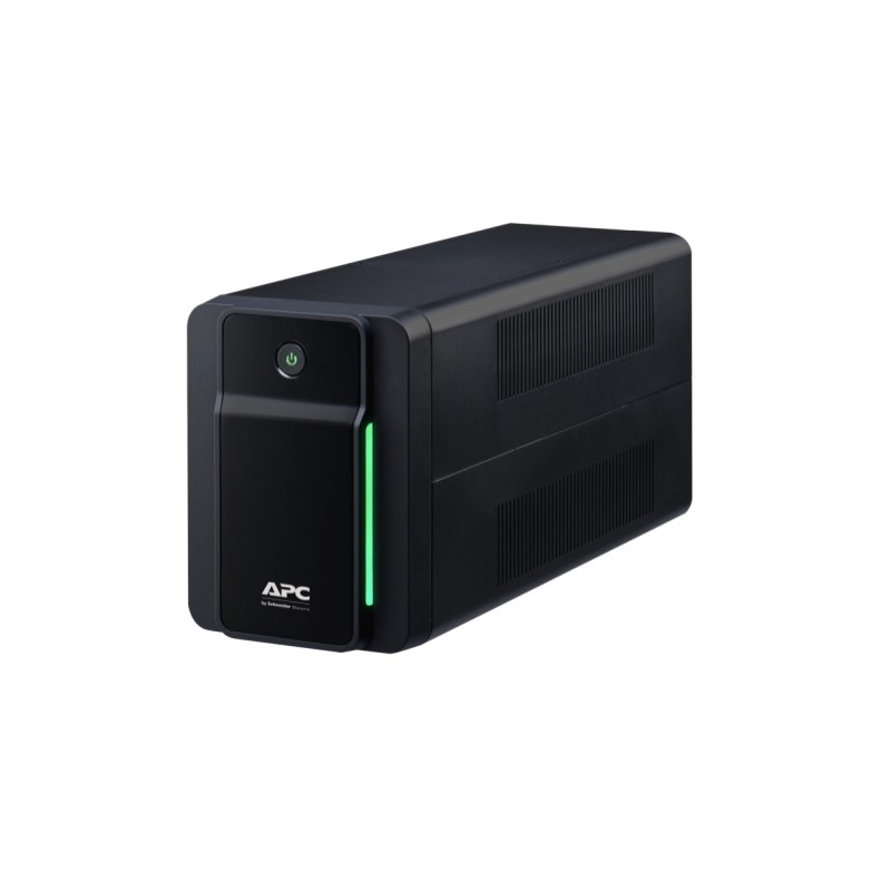 UPS APC, Line int., mini Tower, 520 W, AVR, IEC x 6, LED, back-up 1 - 10 min. "BX950MI" (timbru verde 11 lei)