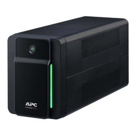 UPS APC, Line int., mini Tower, 520 W, AVR, Schuko x 4, LED, back-up 1 - 10 min. "BX950MI-GR" (timbru verde 11 lei)