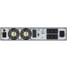 UPS APC, Online, Tower/rack, 2400 W, fara AVR, IEC x 6, display LCD, back-up 11 - 20 min. "SRV3KRIRK" (timbru verde 40 lei)