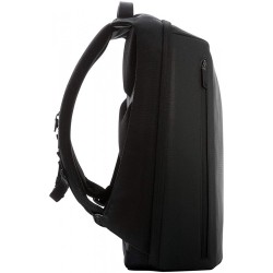RUCSAC ASUS, pt. notebook de max. 15.6 inch, 1 compartiment, buzunar frontal, buzunar dorsal, waterproof, poliester, negru, "90X