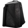 RUCSAC ASUS, pt. notebook de max. 15.6 inch, 1 compartiment, buzunar frontal, buzunar dorsal, waterproof, poliester, negru, "90X