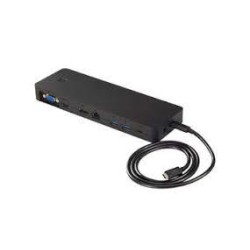 DOCKING Station FUJITSU Fujitsu, conectare PC prin andocare la NB, USB 3.1 x 4, porturi video Display Port x 1, DVI x 1, VGA x 1