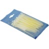 TILE prindere cablu LOGILINK, 100pcs., 300*3,6 mm, "KAB0004"