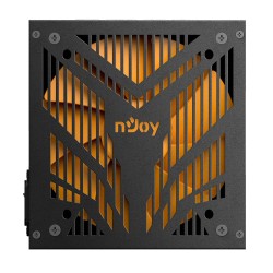 SURSA SURSA NJOY Magna 550, 550 W, modulara, ATX 12V V2.3, fan 140 mm x 1, 80 Plus Bronze, "PSAT5055A4MCECO01B" (timbru verde 2 