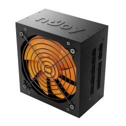 SURSA SURSA NJOY Magna 650, 650 W, modulara, ATX 12V V2.3, fan 140 mm x 1, 80 Plus Bronze, "PSAT5065A4MCECO01B" (timbru verde 2 