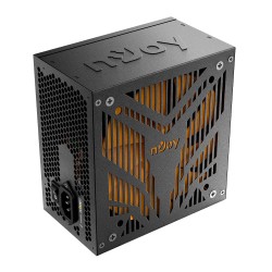 SURSA SURSA NJOY Magna 650, 650 W, modulara, ATX 12V V2.3, fan 140 mm x 1, 80 Plus Bronze, "PSAT5065A4MCECO01B" (timbru verde 2 