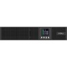UPS Njoy "Aster 1000", Online, Tower/rack, 900 W, fara AVR, IEC x 8, display LCD, back-up 1 - 10 min. "UPCMCOP910HASCG01B" (timb
