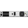 UPS Njoy "Aster 1000", Online, Tower/rack, 900 W, fara AVR, IEC x 8, display LCD, back-up 1 - 10 min. "UPCMCOP910HASCG01B" (timb