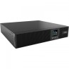 UPS Njoy "Aster 2000", Online, Tower/rack, 1800 W, fara AVR, IEC x 8, display LCD, back-up 11 - 20 min. "UPCMCOP920HASCG01B" (ti