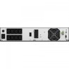 UPS Njoy "Aster 2000", Online, Tower/rack, 1800 W, fara AVR, IEC x 8, display LCD, back-up 11 - 20 min. "UPCMCOP920HASCG01B" (ti