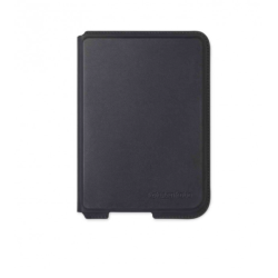 HUSA eReader, compatibil Kobo Nia, piele PU, negru, "N306-AC-BK-E-PU"