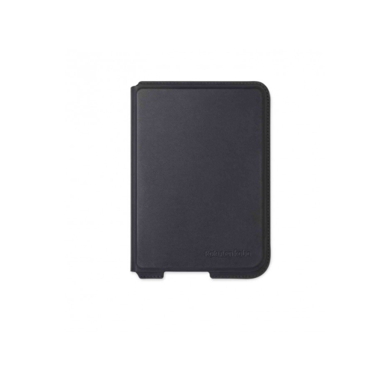 HUSA eReader, compatibil Kobo Nia, piele PU, negru, "N306-AC-BK-E-PU"