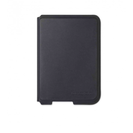 HUSA eReader, compatibil Kobo Nia, piele PU, negru, "N306-AC-BK-E-PU"